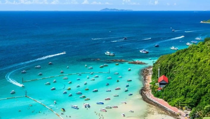 pantai thailand